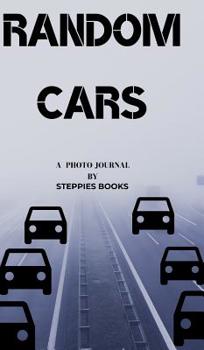 Hardcover Random cars Book