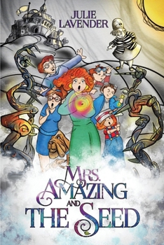 Paperback Mrs. Amazing and the Seed: Volume 1 Book