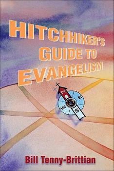 Paperback Hitchhiker's Guide to Evangelism Book