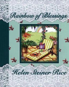 Hardcover Rainbow of Blessings (Heart Warmer Series) Book