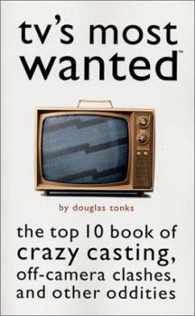Paperback Tv's Most Wanted Book