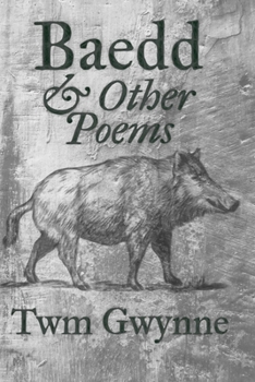 Paperback Baedd and Other Poems Book