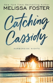 Paperback Catching Cassidy Book