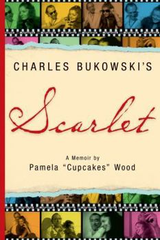 Paperback Charles Bukowski's Scarlet Book