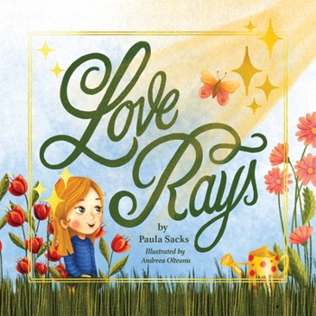 Paperback Love Rays Book
