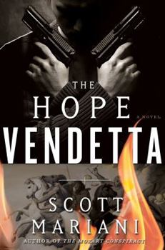 Hardcover The Hope Vendetta Book