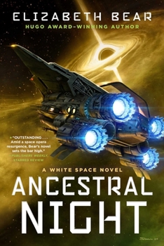 Paperback Ancestral Night Book