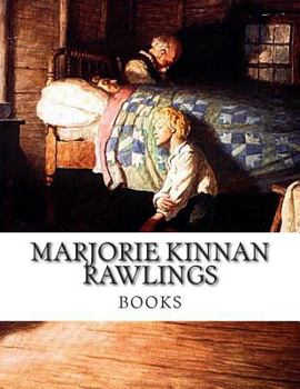 Paperback Marjorie Kinnan Rawlings, Books Book
