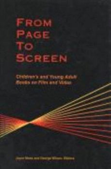 Hardcover From Page to Screen Book