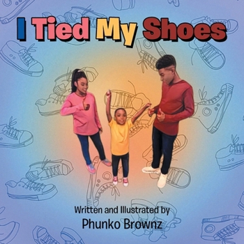 Paperback I Tied My Shoes Book