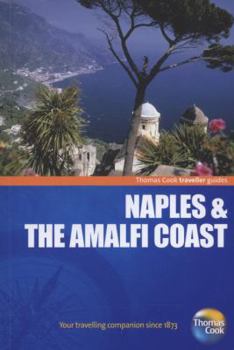 Paperback Traveller Guides Naples & the Amalfi Coast Book