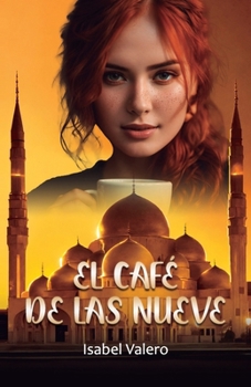 Paperback El café de las nueve [Spanish] Book