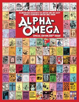 Paperback Alpha-Omega: Special Edition 200th Issue Book