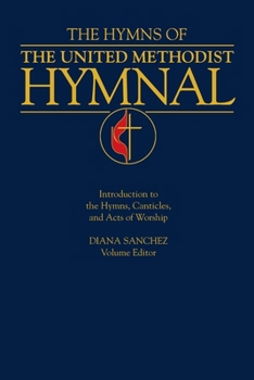 Paperback Hymns of the United Methodist Hymnal Book