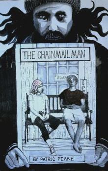 Paperback Chain Mail Man Book