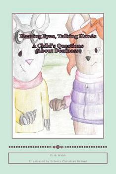 Paperback Hearing Eyes, Talking Hands: A Child's Questions About Deafness Book