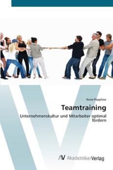 Paperback Teamtraining [German] Book
