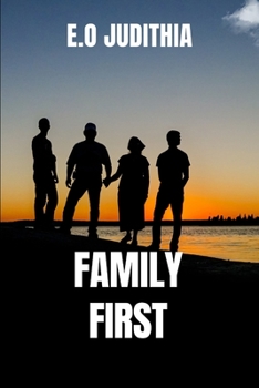 Paperback Family First Book