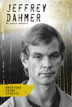 Library Binding Jeffrey Dahmer Book