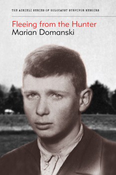 Paperback Fleeing from the Hunter Book