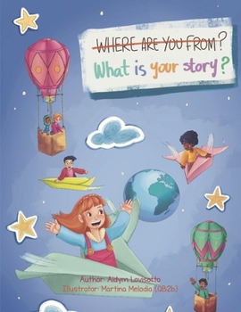 Paperback Where are you from?: What is your story? Book