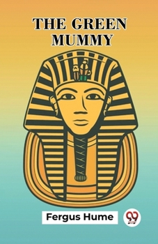 Paperback The Green Mummy Book