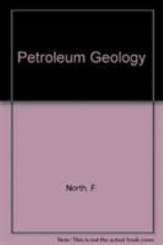 Hardcover Petroleum Geology Book
