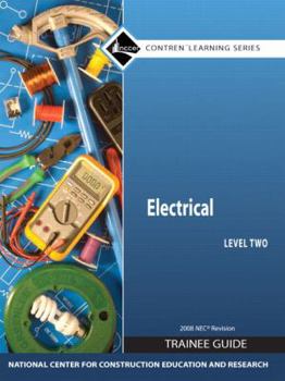 Paperback Electrical Level 2 Trainee Guide 2008 NEC Book