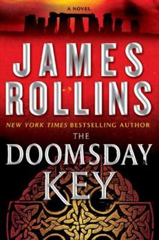 Hardcover The Doomsday Key: A SIGMA Force Novel Book
