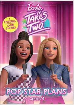 Barbie: It Takes Two – Pop Star Plans