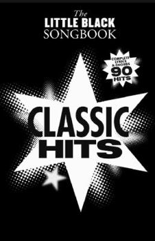 Paperback Little Black Songbook: Classic Hits Book