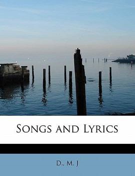 Paperback Songs and Lyrics Book