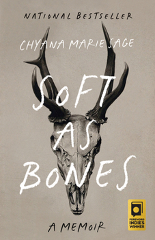 Paperback Soft as Bones: A Memoir Book
