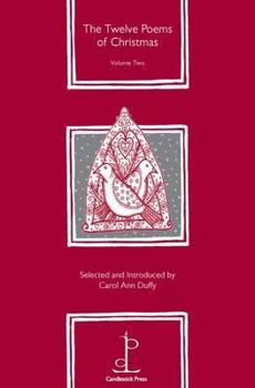Paperback The Twelve Poems of Christmas, Volume Two Book