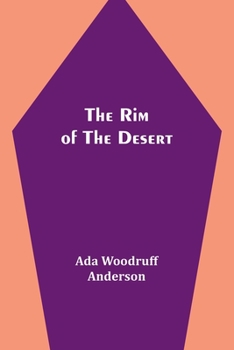 Paperback The Rim of the Desert Book