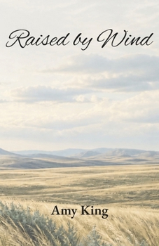 Paperback Raised by Wind Book