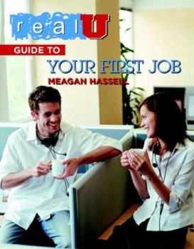Paperback Real U Guide To Your First Job Book