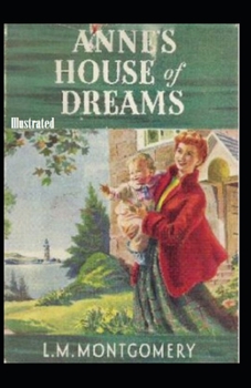 Paperback Anne's House of Dreams Illustrated Book