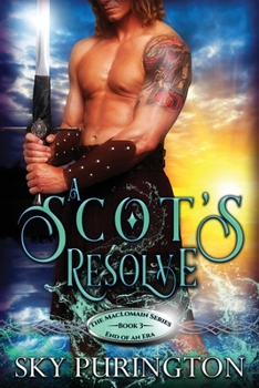 Paperback A Scot's Resolve Book