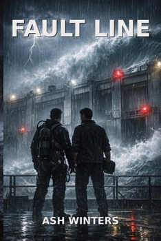 Paperback Fault Line: A Romantic M/M Novel Book