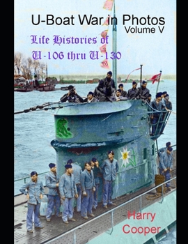 Paperback U-Boat War in Photos (Vol.V) Book