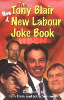 Paperback The Tony Blair New New Labour Joke Book