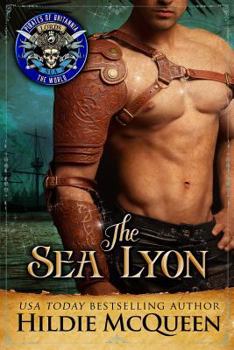 The Sea Lyon - Book #5 of the Pirates of Britannia