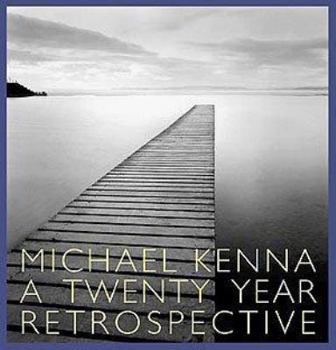 Hardcover Michael Kenna: A 20 Year Retrospective Book