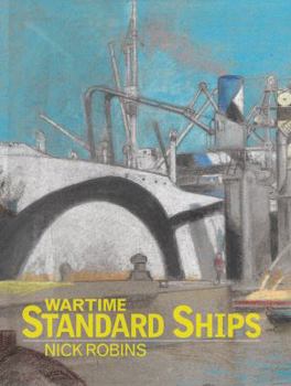Hardcover Wartime Standard Ships Book