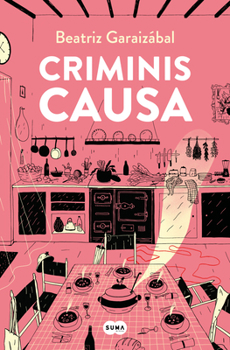 Paperback Criminis Causa / For the Sake of the Crime [Spanish] Book