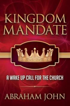 Paperback Kingdom Mandate Book