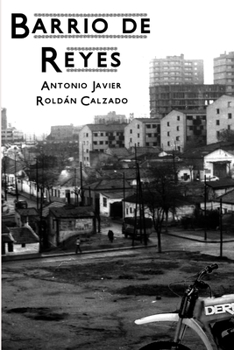 Paperback Barrio de Reyes [Spanish] Book