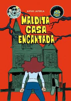 Paperback Maldita Casa Encantada [Spanish] Book