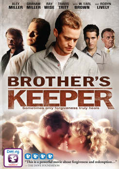 DVD Brother's Keeper Book